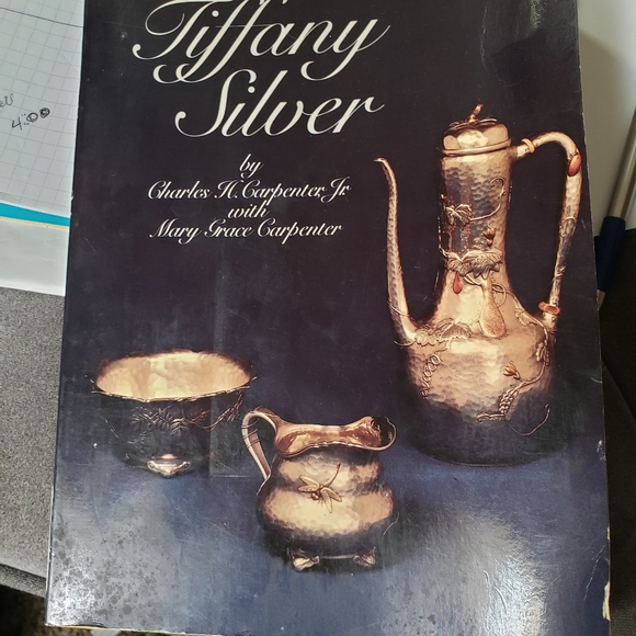 ⛔SOLDAntique 1885 Tiffany & Co Spoon - Ring Violet - Picture 13 of 16